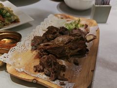 -清真·双公羊·馕坑烤全羊(奥体店)