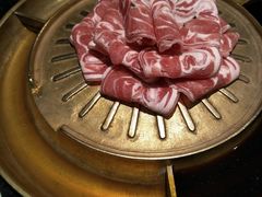 A级太阳卷-猪啊牛呀羊啊铜盘烤肉(正大广场店)