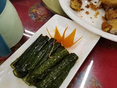 酸辣黄瓜条-玉华台饭庄(裕中西里小区店)