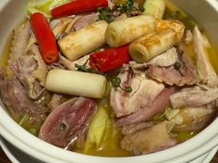 -粗茶淡饭·隐庐私厨(东亭店)