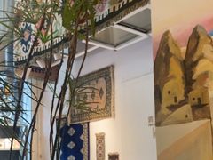 -伊斯坦布尔土耳其清真咖啡餐厅