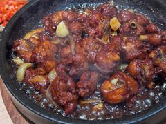 三杯鸡-米村拌饭(欧亚卖场店)