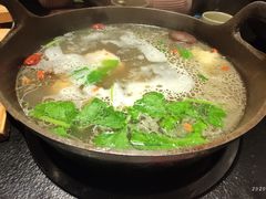 -盡膳口福·百年汤方火锅(科华北路店)