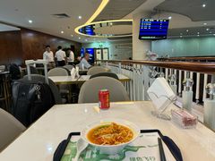 -南航明珠v2头等舱公务舱休息室