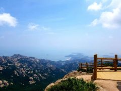 -崂山巨峰游览区