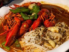 加金针菇-沪小胖小龙虾(淮海中路旗舰店)