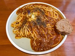 意大利肉酱面-雕刻时光咖啡馆(交大店)