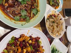 -易老妈蹄花.特色川菜(人民公园总店)