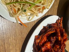 -韩麦大冷面(桂花街直营店)