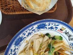 -陕味食族油泼面(工商大学店)