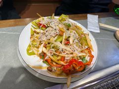 -福茗春薪禾记海鲜烧烤(八一路店)