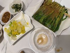 -金刚山烧烤(红旗大街店)