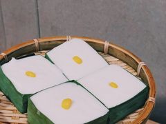 香兰叶西米椰汁糕-Pho Asia 亚阁越南料理(上海来福士广场店)
