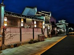 -婺源梦里老家大型山水实景演出