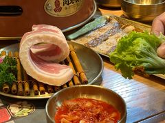 -闻老头·菊花炭烤肉(D11店)