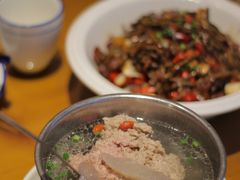雪梨肉饼汤-邻家小馆(银都店)