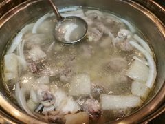 -润园四季椰子鸡火锅(海上世界店)