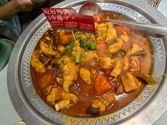 -大师傅金奖啤酒鱼(西街口总店)