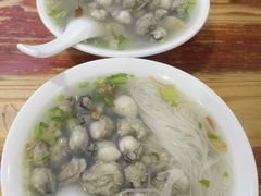 -建国蚵煎蚵面