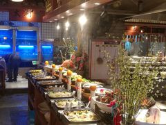 自助取餐区-二十八里太湖船菜(吉祥路店)