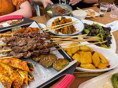 -粟氏天府·东北烧烤(长安街店)