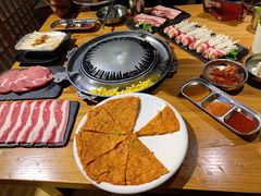 -炭恋火炉烤肉(凌云一街坊店)