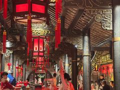 -小龙翻大江文化火锅(宽窄店)