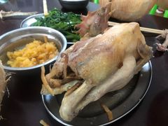 -吉英盐焗鸡(文中路店)