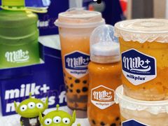 -milkplus·泰式奶茶(较场东路店)