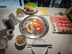 -巴渝人家重庆火锅(东方广场店)