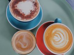 -Be Lived Cafe比例咖啡(摩天轮店)