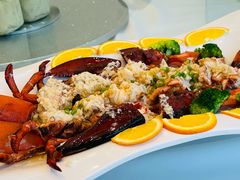 -海天一色海景自助餐厅(西港花园店)