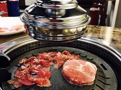 -33韩式自助烧烤(环城南路店)