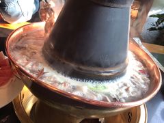 -北门涮肉·炭火铜锅涮肉(什刹海店)