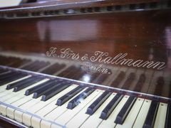 -鼓浪屿钢琴博物馆