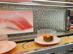 -争鲜回转寿司(太阳宫凯德PLUS店)