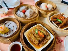 沙爹金钱肚-点都德(聚福楼店)