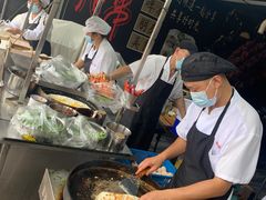 -金杨老摊头蛋饼(金口路店)
