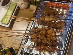 -烤满分·东北烧烤(首经贸店)