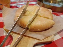 蒙古奶酪饼-西贝莜面村(上海百联西郊店)