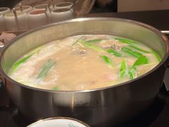 花雕酒鸡肉锅-官也街澳门火锅(新源里店)