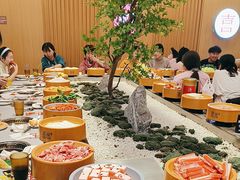 -喜家自助小火锅(乐客城店)