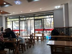 大堂-鑫明明拉面(宁化路店)