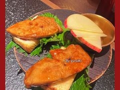 厚鹅肝寿司-摩打食堂(壹方中心店)