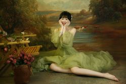 -梦摄影少女写真馆(麦凯乐国际公寓A座店)