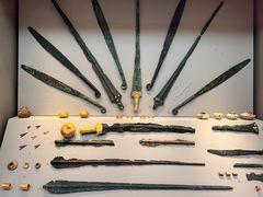 -雅典国家考古博物馆(Ethniko Archaiologiko Museo)
