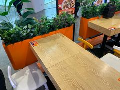 景观位-鱼你在一起(大兴王府井奥莱UP Town店)