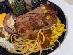 -夏日玛莉西餐厅(金茂览秀城店)