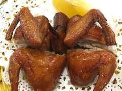 红烧乳鸽-渔旺喜宴(银座店)