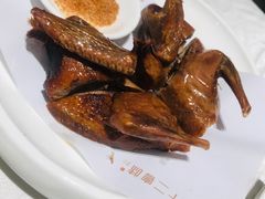 -十二粤味·顺德菜·烧鹅点心(五四广场店)